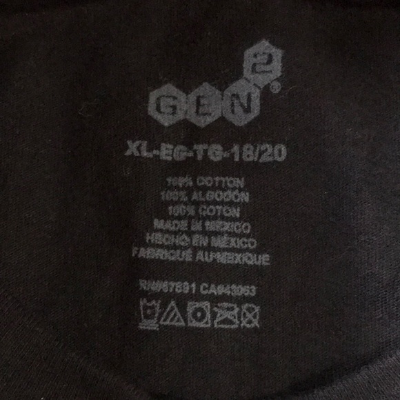 GEN2 (Germany) T-Shirt - Picture 4 of 5